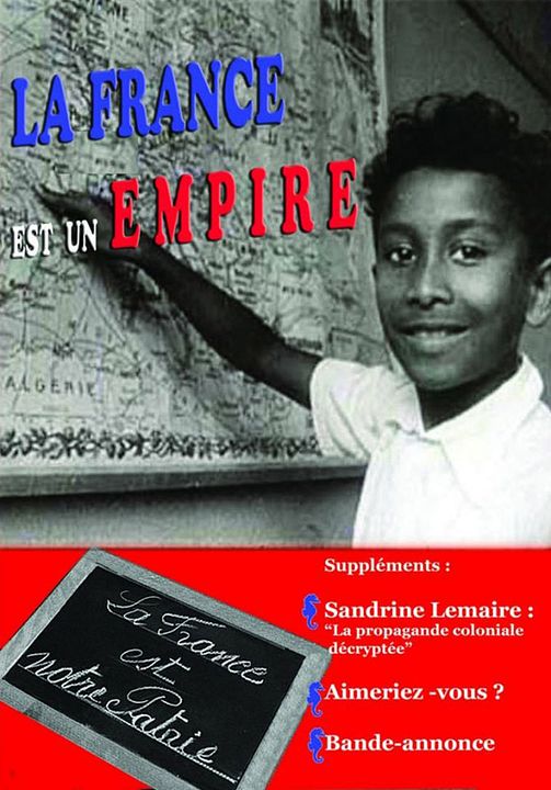 La France est un Empire : Affiche