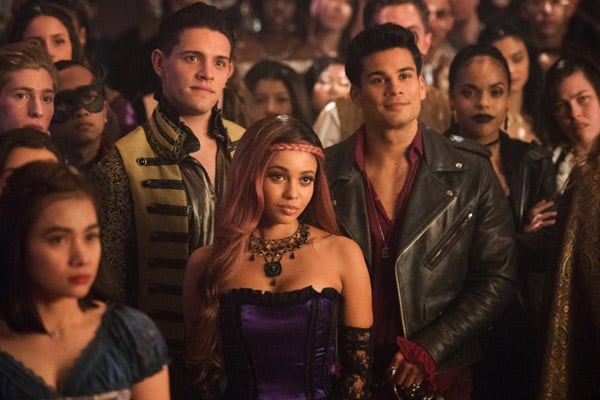 Riverdale : Photo Casey Cott, Drew Ray Tanner, Vanessa Morgan