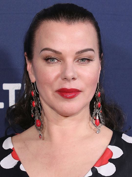 Affiche Debi Mazar