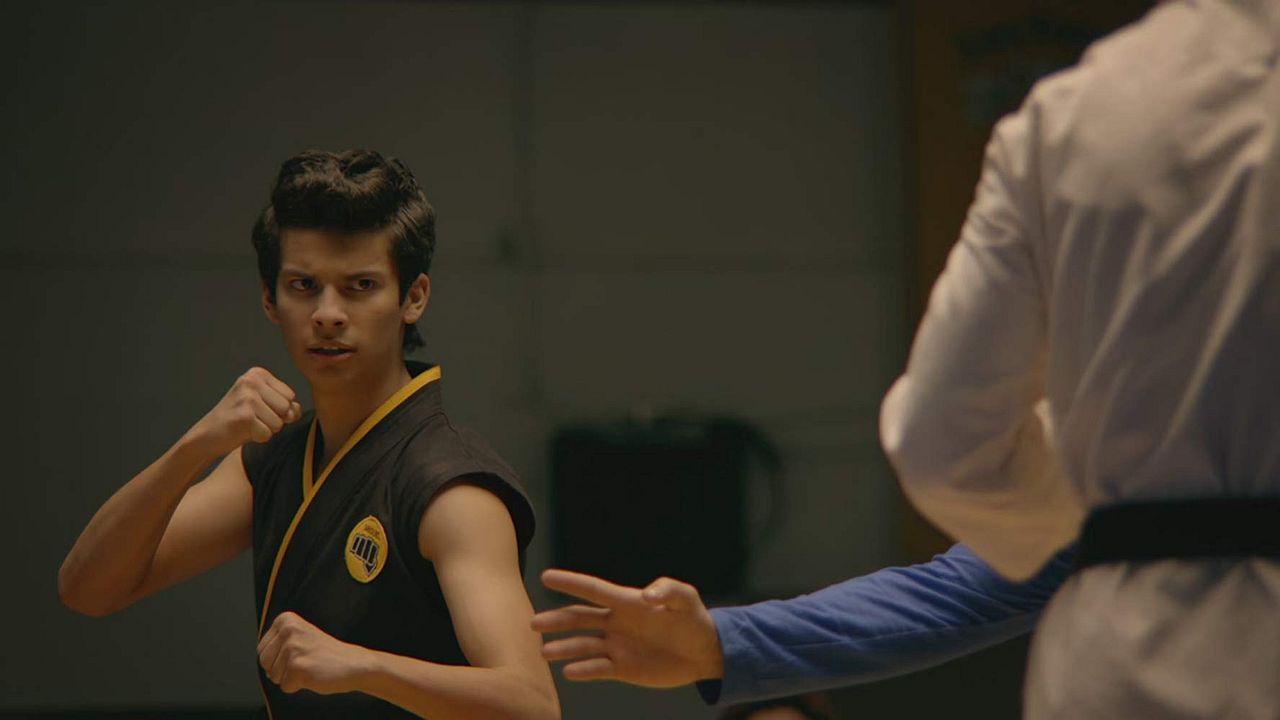 Cobra Kai : Photo