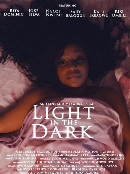 Light in the Dark : Affiche