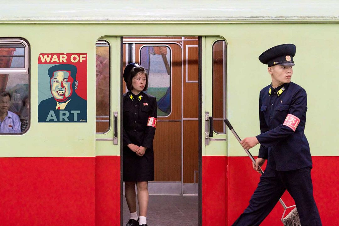 La Corée du Nord et l'art: Une expérience au pays du leader bien aimé : Photo