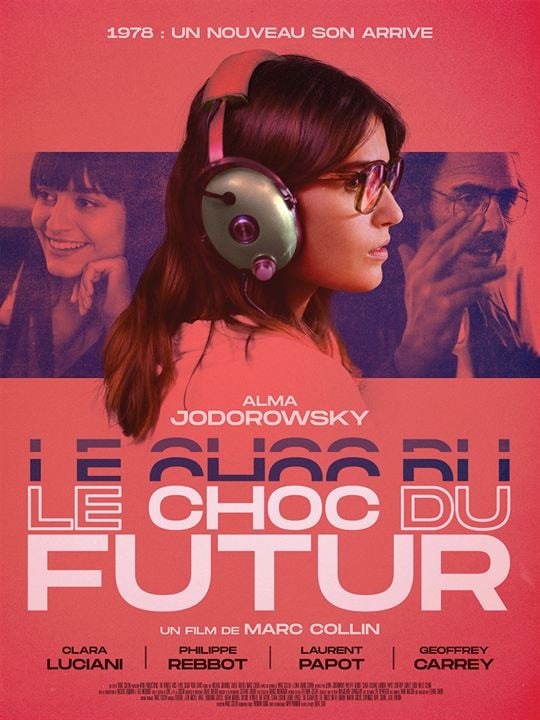 Le Choc du futur : Affiche