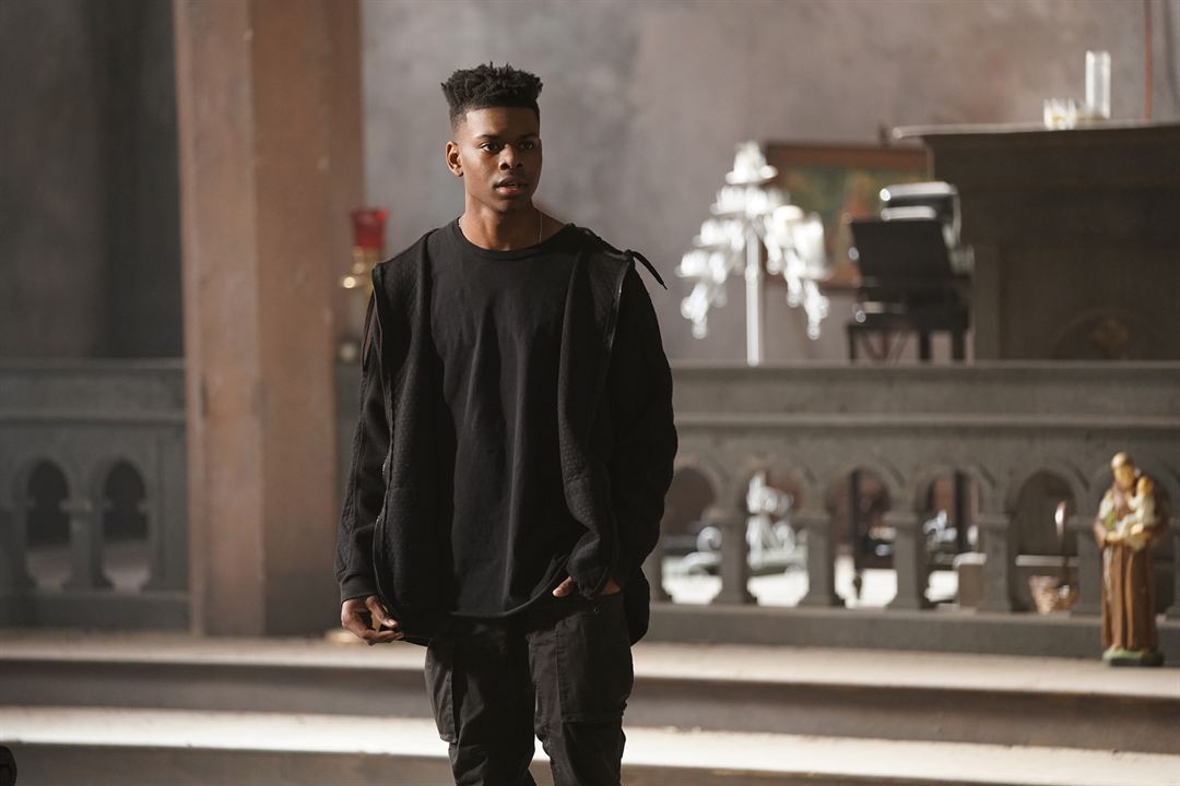 Marvel's Cloak & Dagger : Photo Aubrey Joseph