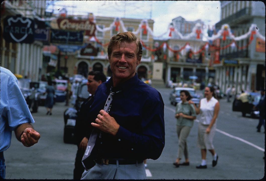 Havana : Photo Robert Redford