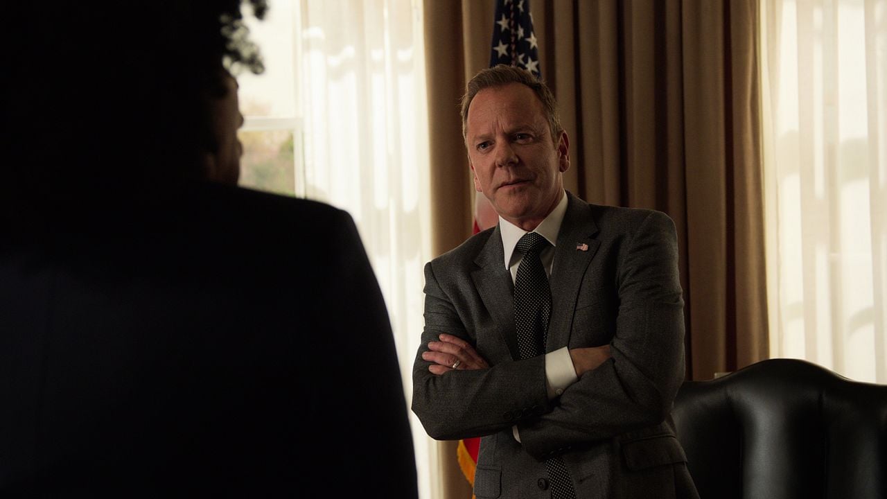 Photo Kiefer Sutherland