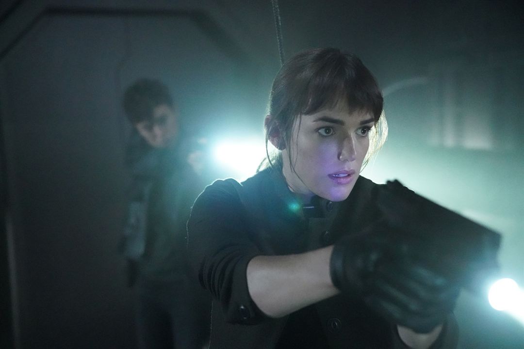 Marvel : Les Agents du S.H.I.E.L.D. : Photo Elizabeth Henstridge