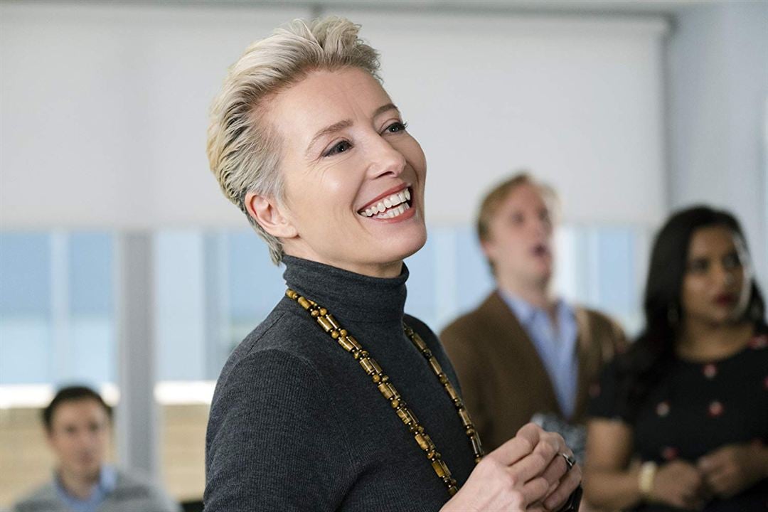 Late Night : Photo Emma Thompson