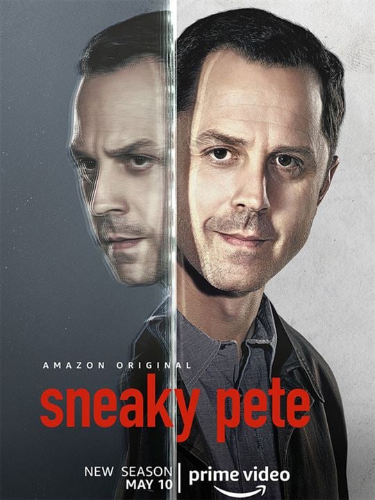 Sneaky Pete : Affiche