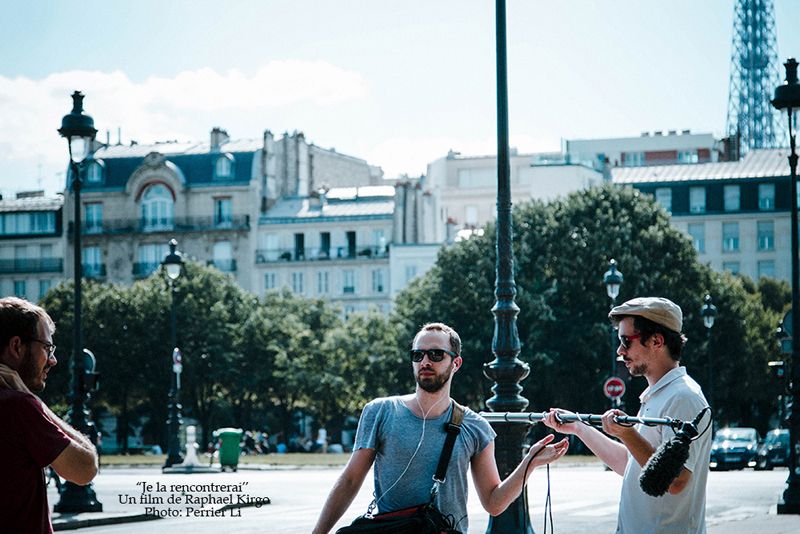 Je la rencontrerai : Photo
