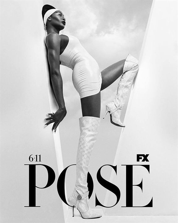 Pose : Affiche