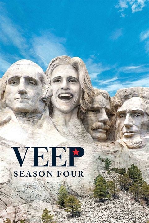 Veep : Affiche