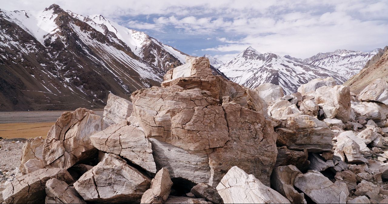 La Cordillère des songes : Photo