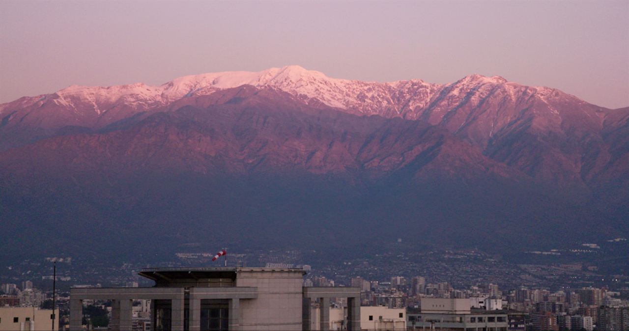 La Cordillère des songes : Photo