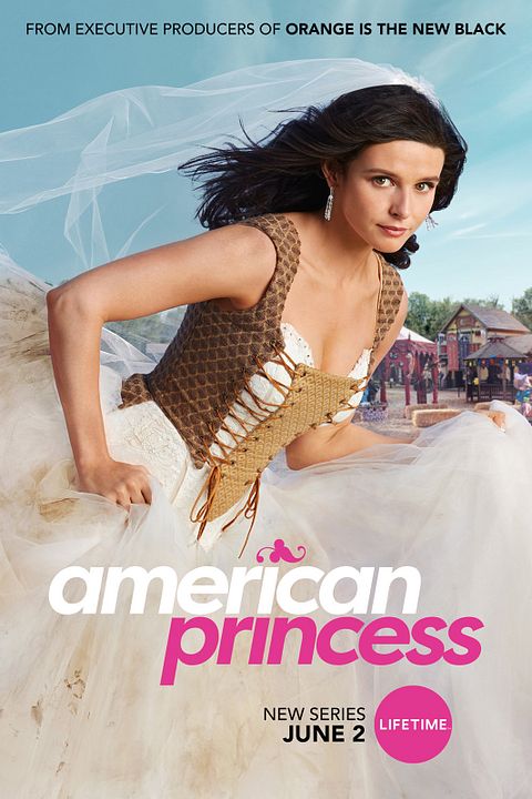 American Princess : Affiche