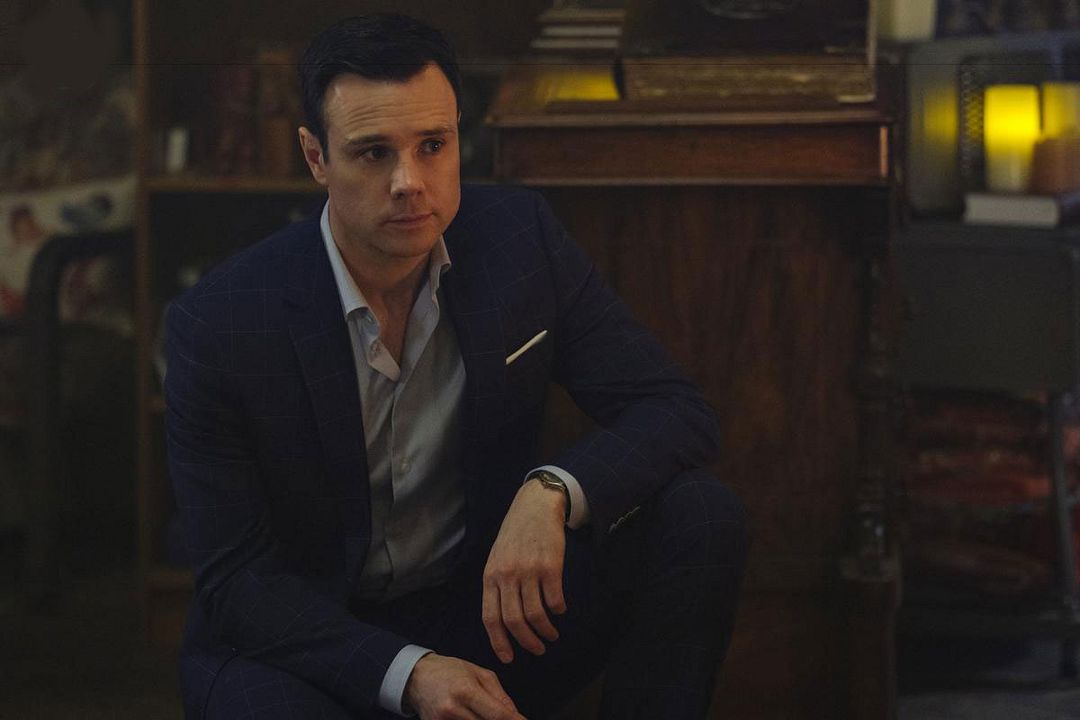 Rupert Evans Charmed