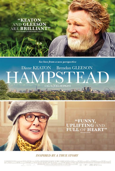 Rencontre à Hampstead Park : Affiche