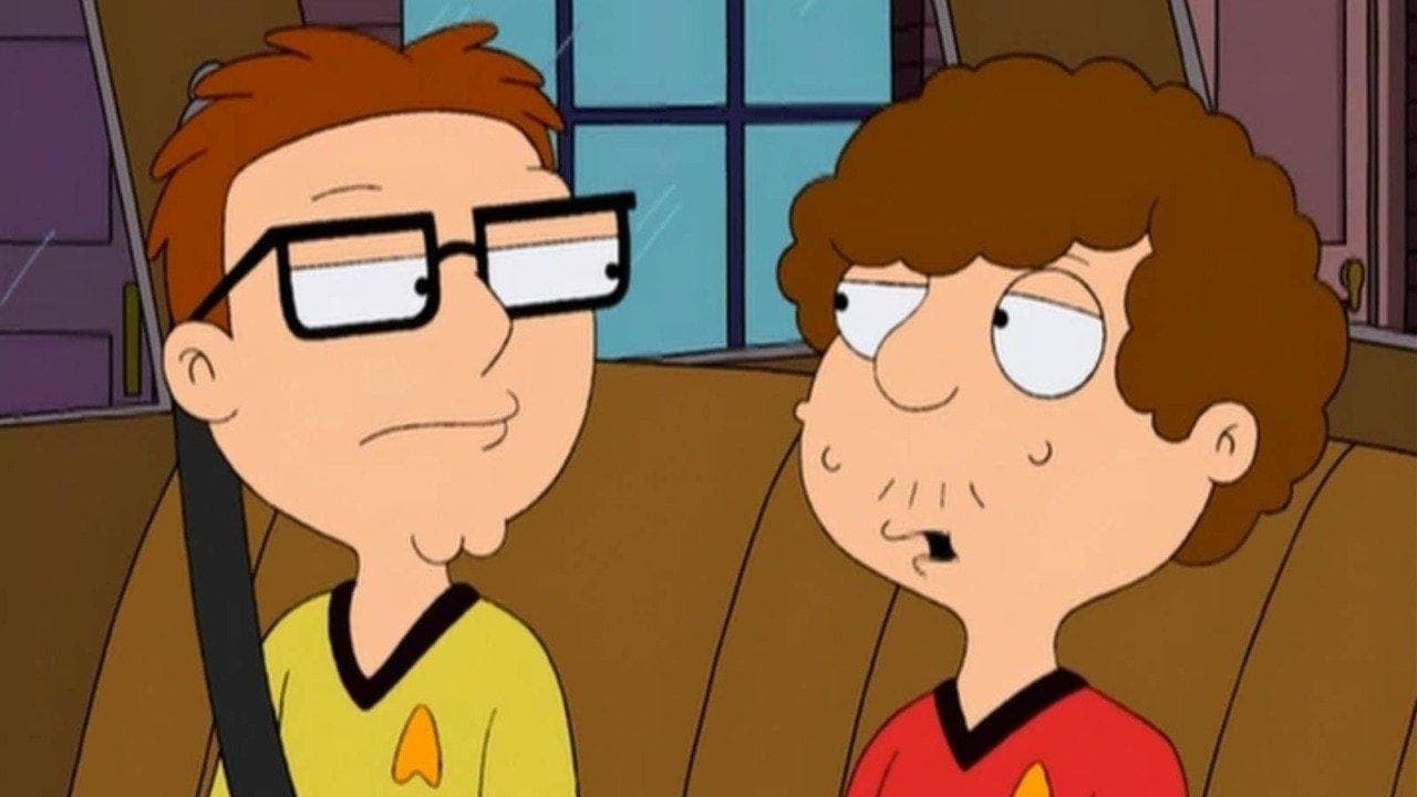 American Dad! : Affiche