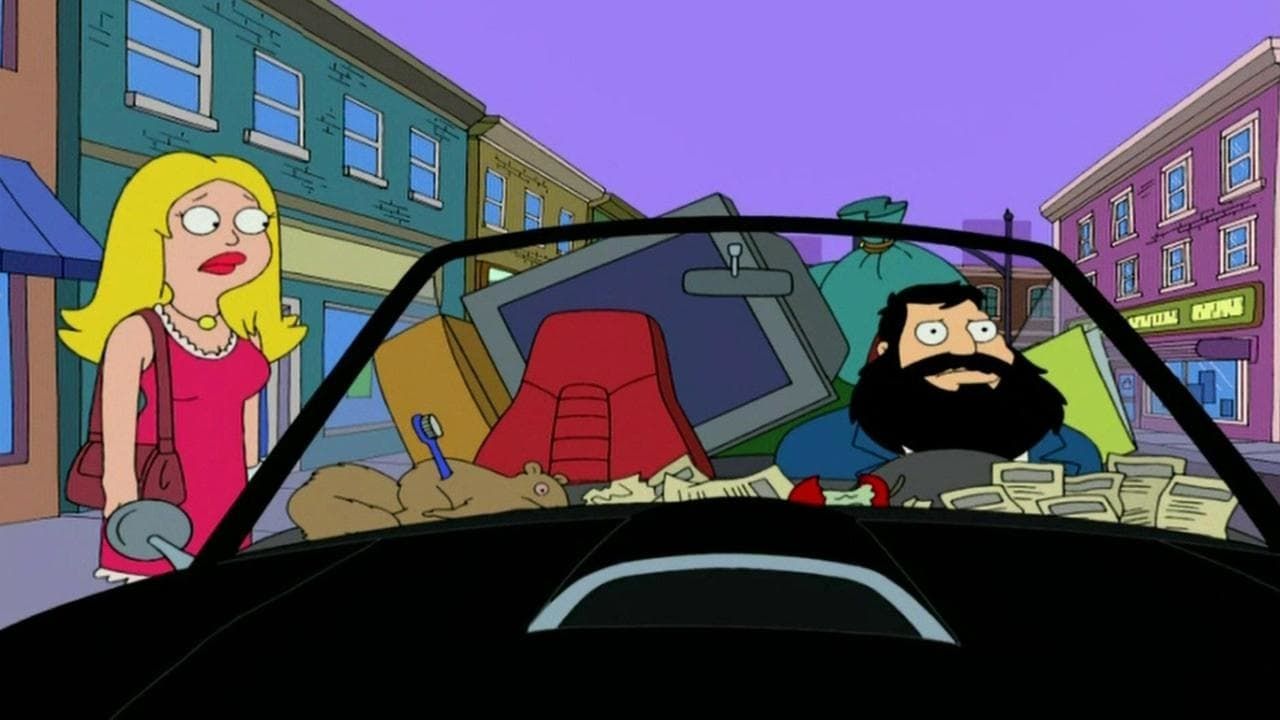 American Dad! : Affiche