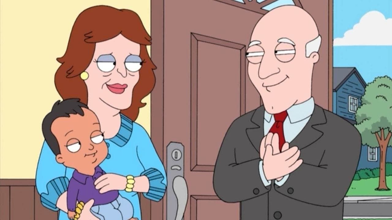 American Dad! : Affiche