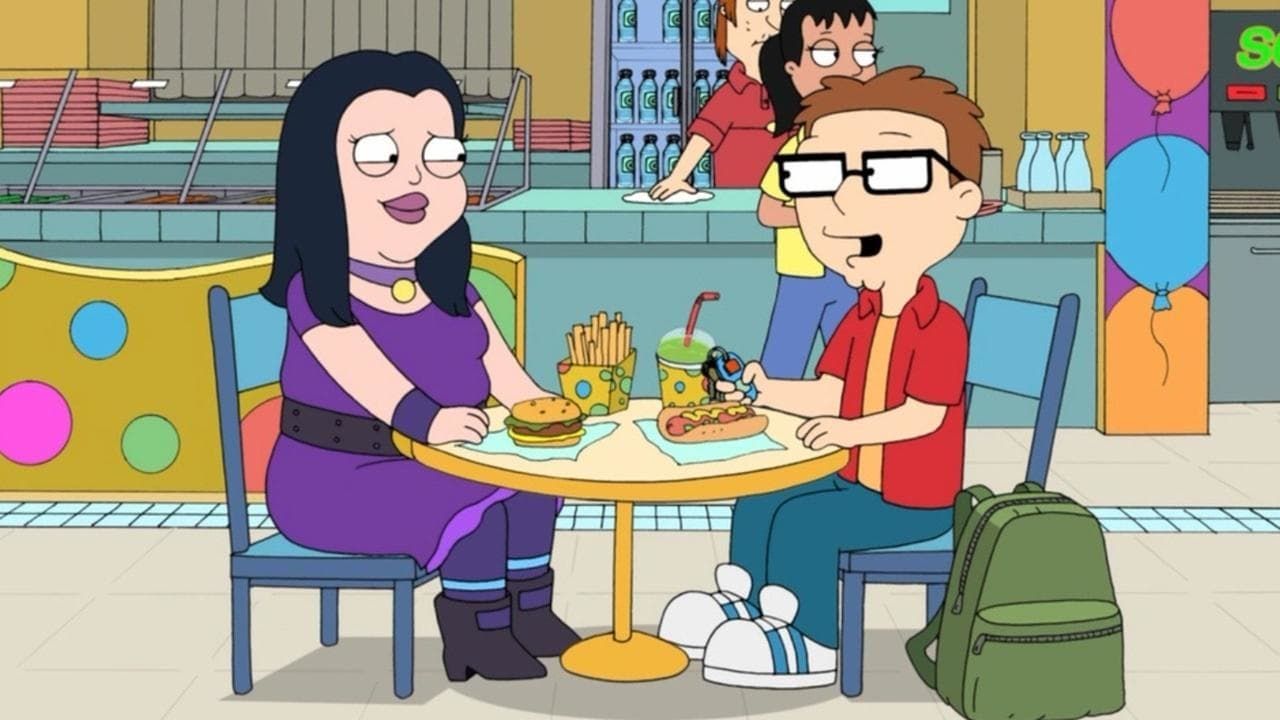 American Dad Saison 14 Episode 1 Streaming Vostfr