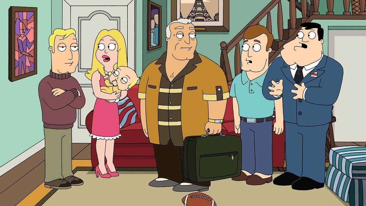 American Dad! : Affiche