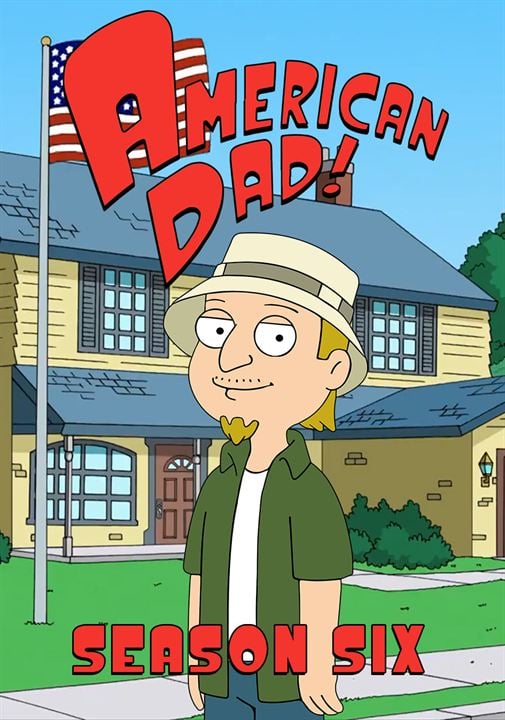 American Dad! : Affiche