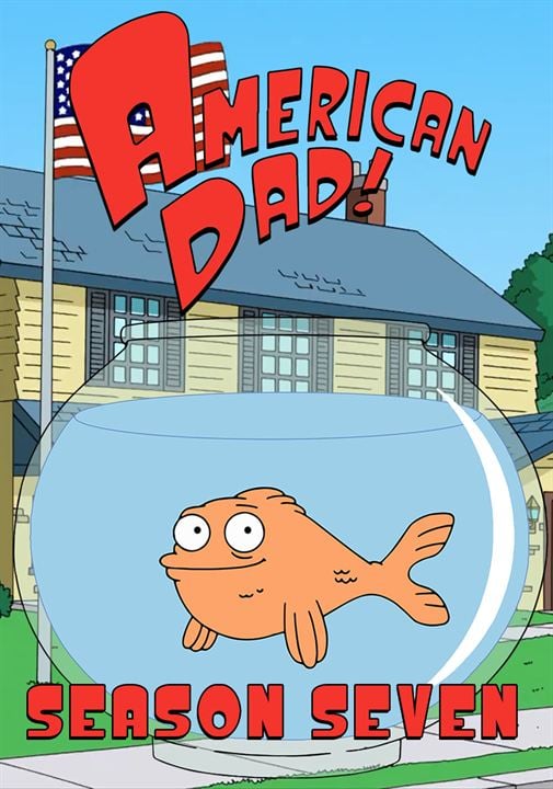 American Dad! : Affiche