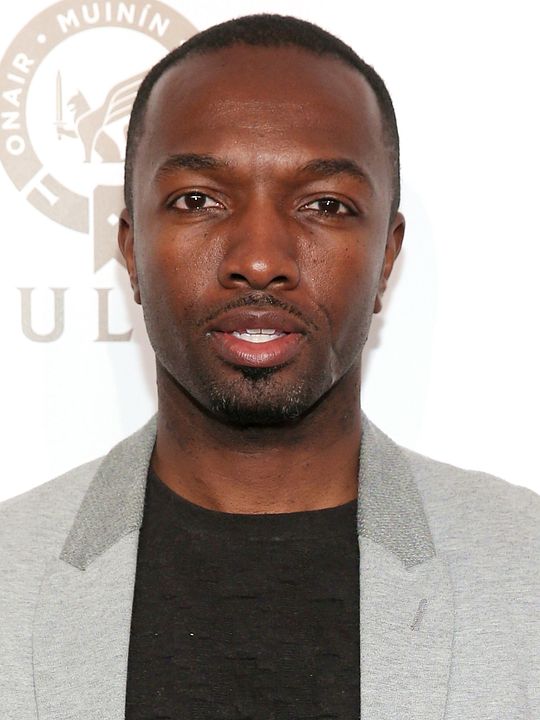 Affiche Jamie Hector