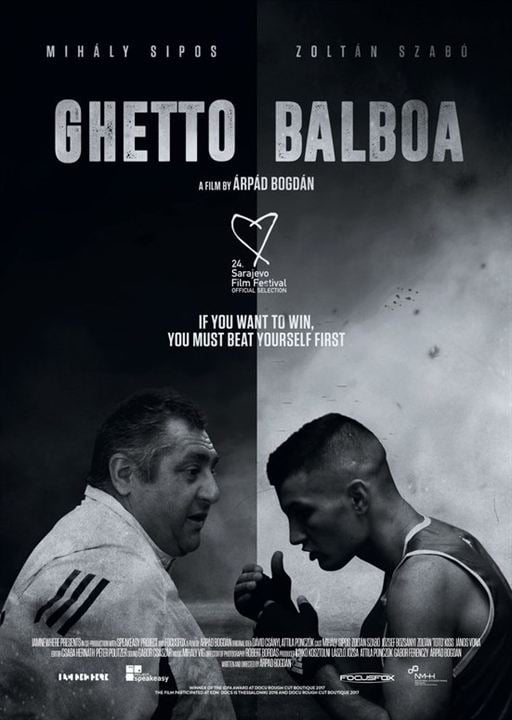 Ghetto Balboa : Affiche