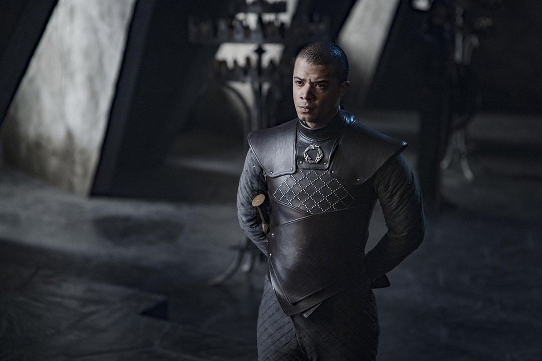 Game of Thrones : Photo Jacob Anderson