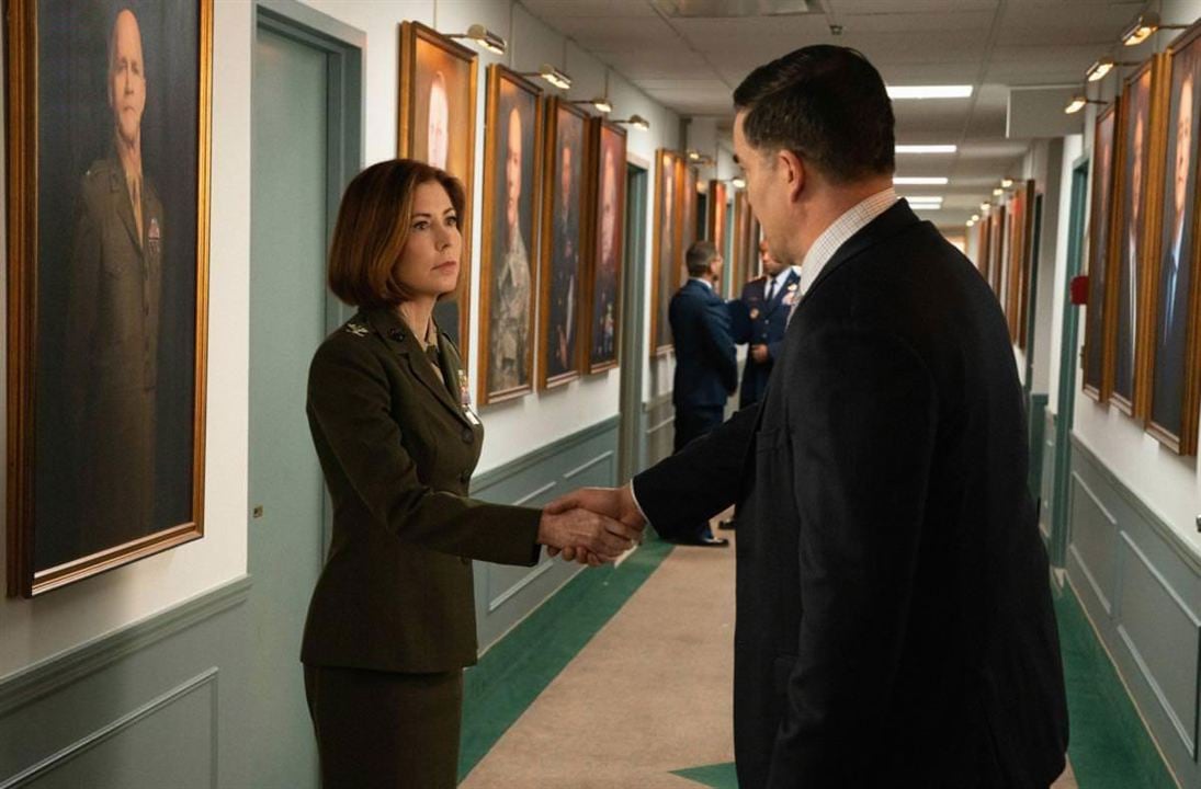 The Code (2019) : Photo Dana Delany