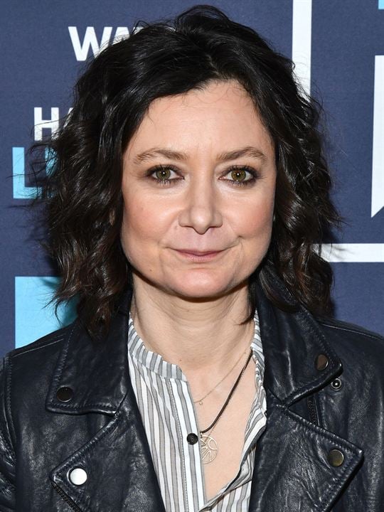 Affiche Sara Gilbert