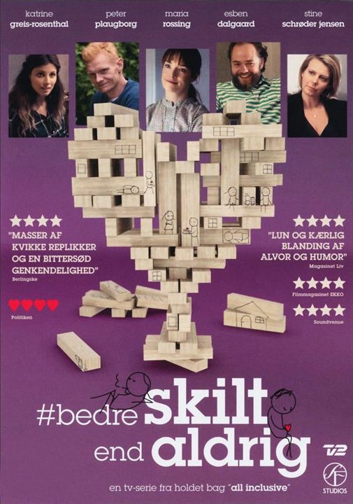 Splitting Up Together : Affiche