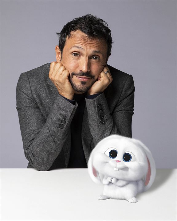 Comme des bêtes 2 : Photo promotionnelle Willy Rovelli