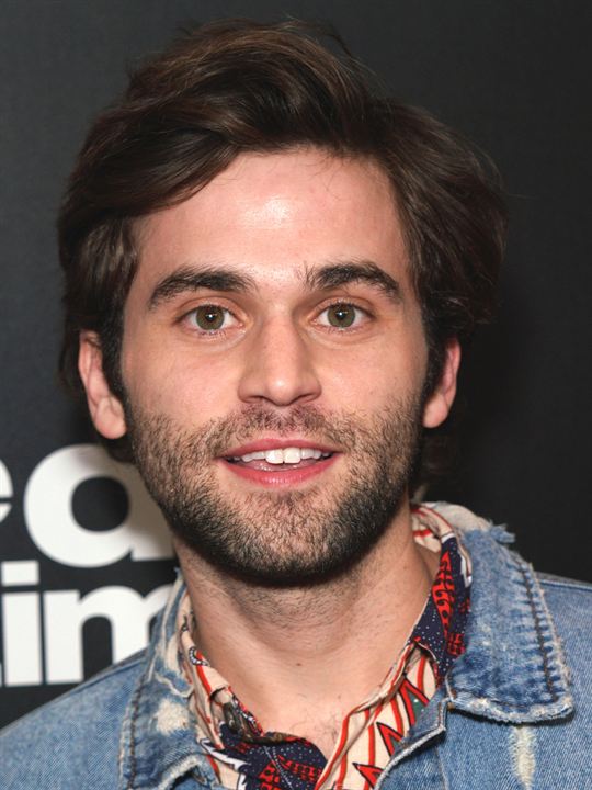 Affiche Jake Borelli