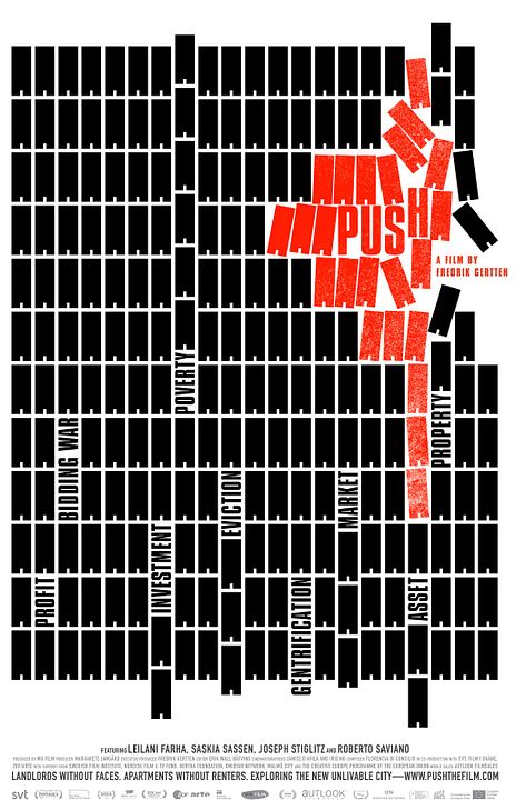 Push : Affiche