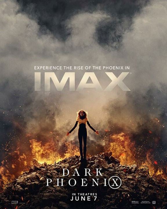 X-Men: Dark Phoenix : Affiche