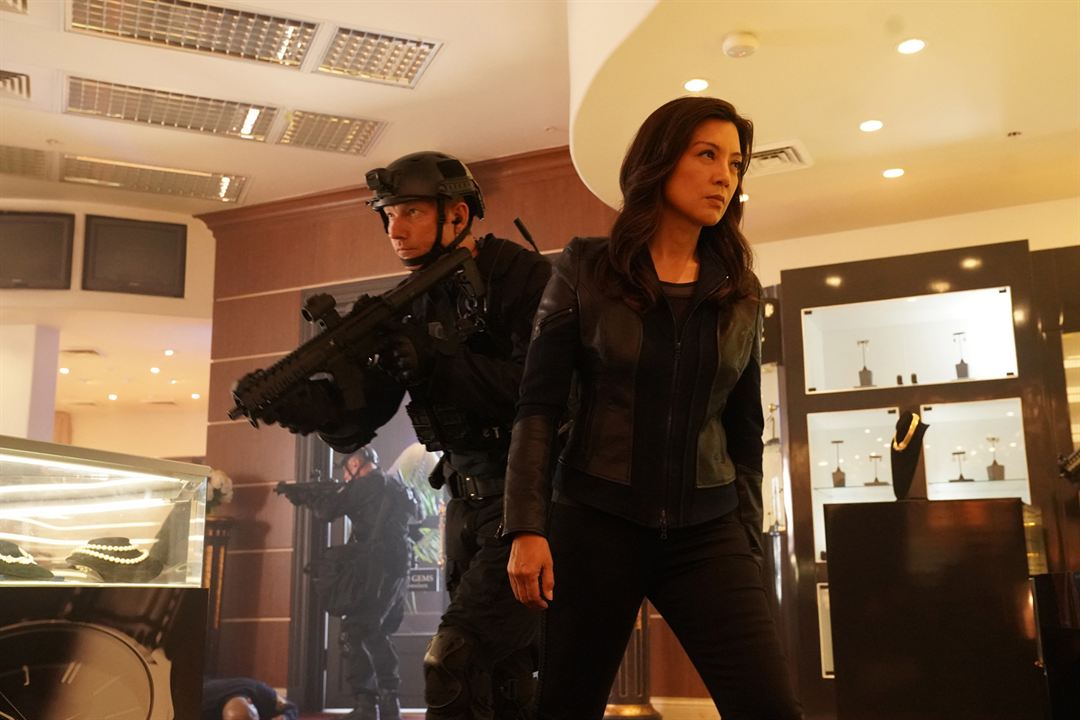 Marvel : Les Agents du S.H.I.E.L.D. : Photo Ming-Na Wen