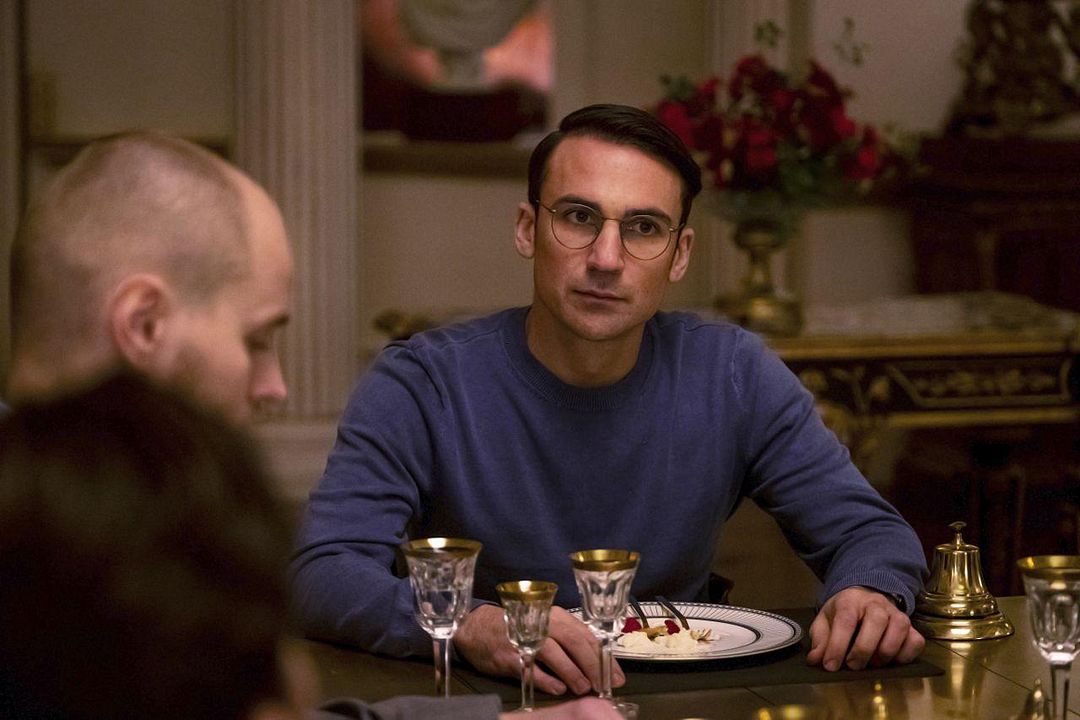 Killing Eve : Photo Henry Lloyd-Hughes