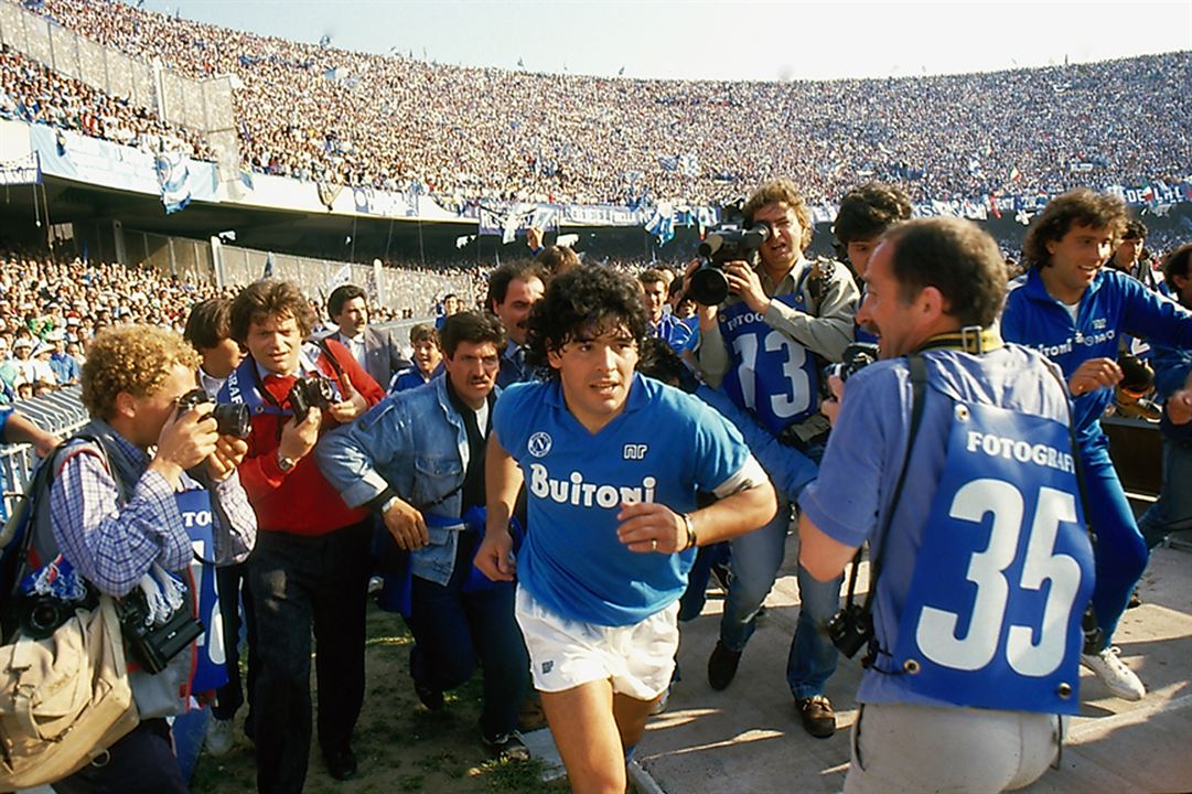 Diego Maradona : Photo Diego Maradona