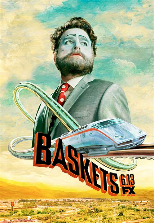 Baskets : Affiche