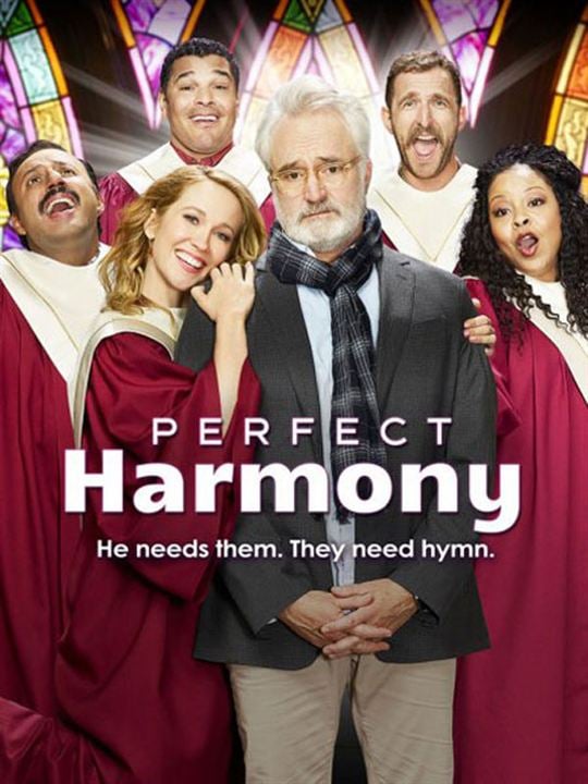 Perfect Harmony : Affiche