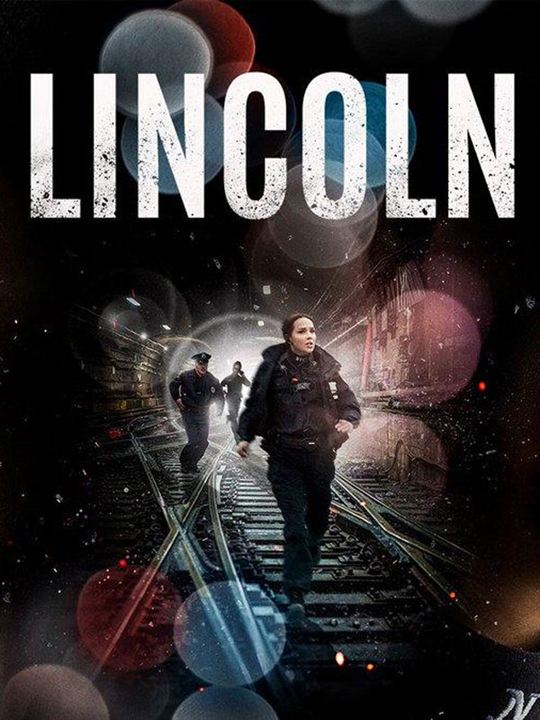 Lincoln : À la poursuite du Bone Collector : Affiche