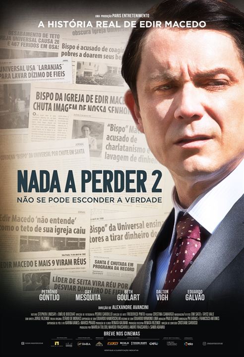 Nada a Perder 2 : Affiche