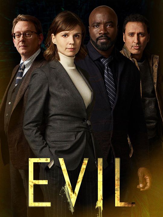 Evil : Affiche