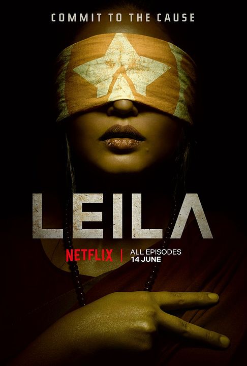 Leila : Affiche