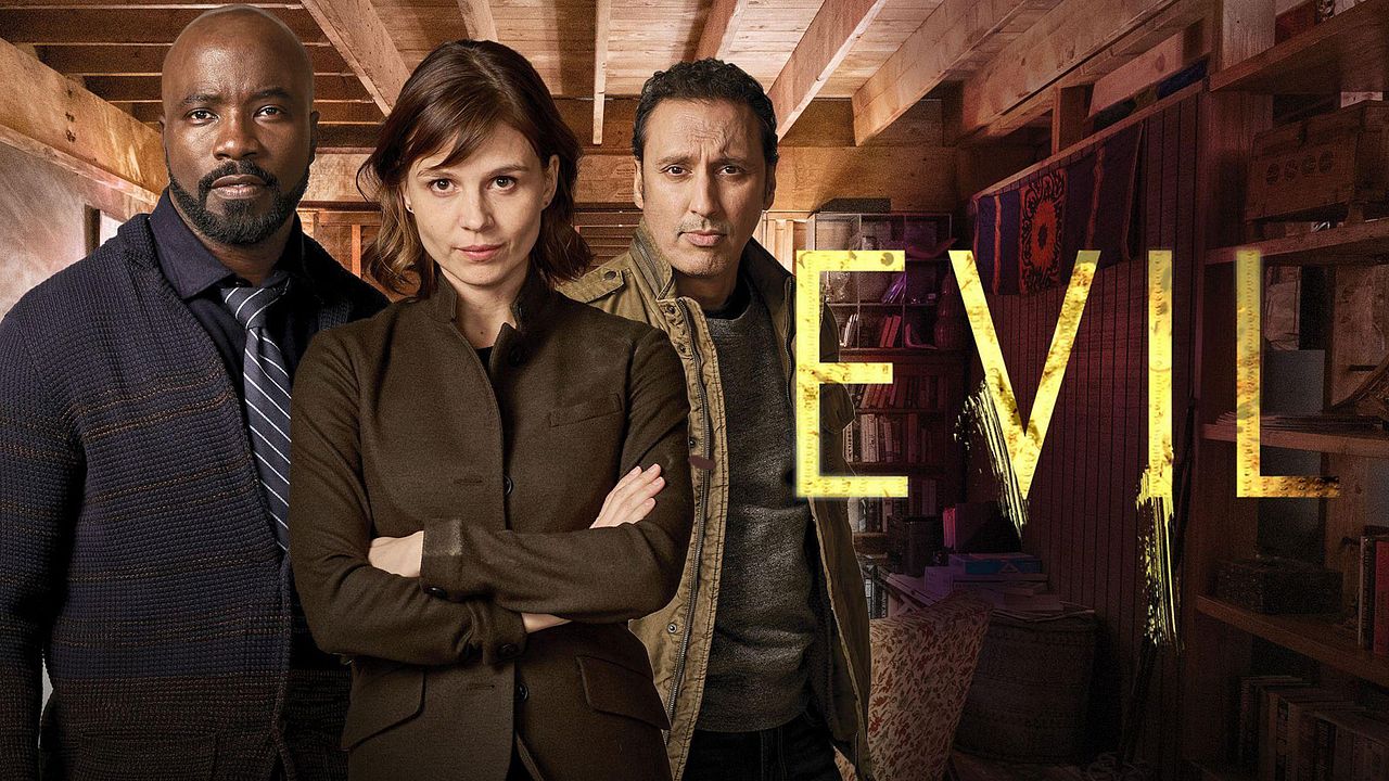 Poster Evil Saison 1 Affiche 82 Sur 82 AlloCin 