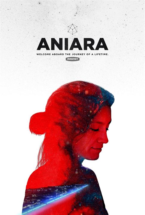 Aniara : L'Odyssée Stellaire : Affiche