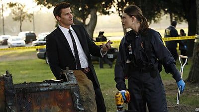 Bones : Affiche
